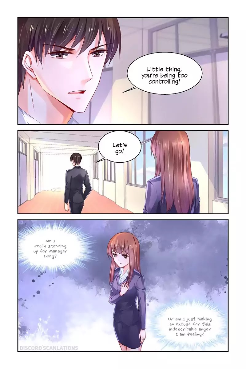 Chunqing Yatou Huolala Chapter 240 page 3 - Chapter 240