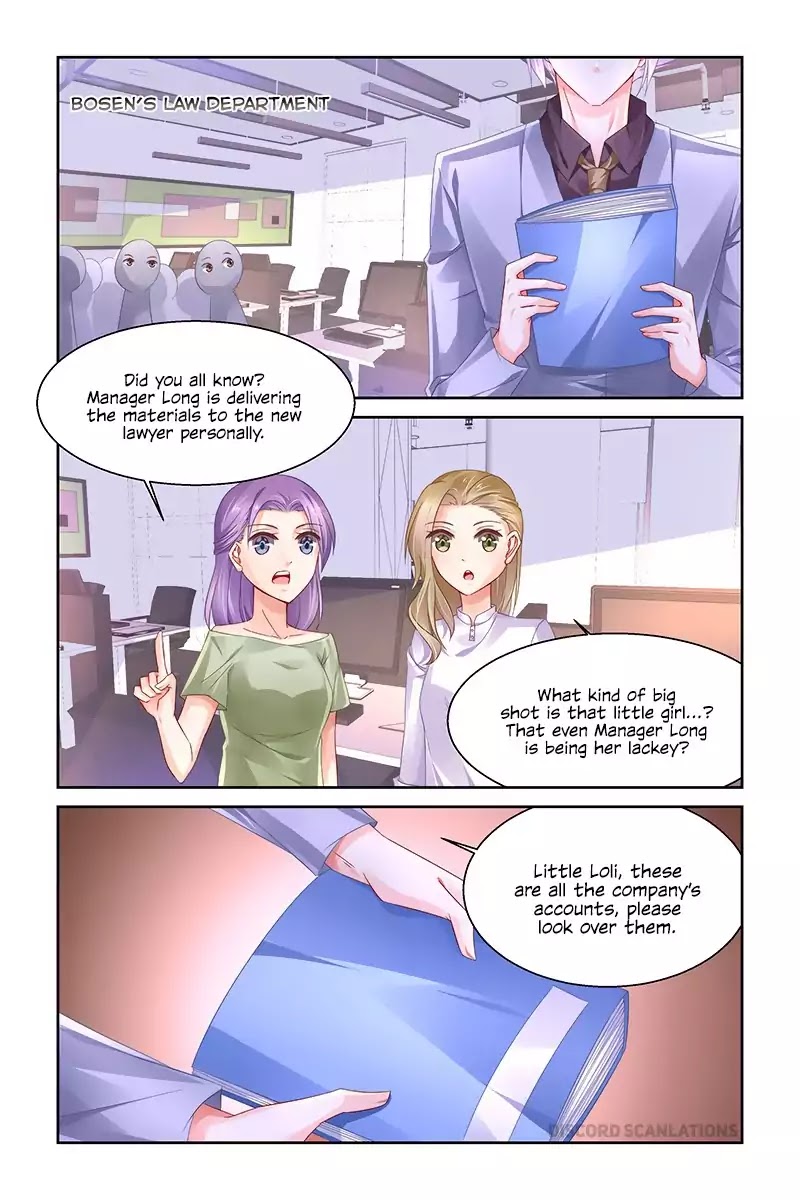 Chunqing Yatou Huolala Chapter 240 page 4 - Chapter 240