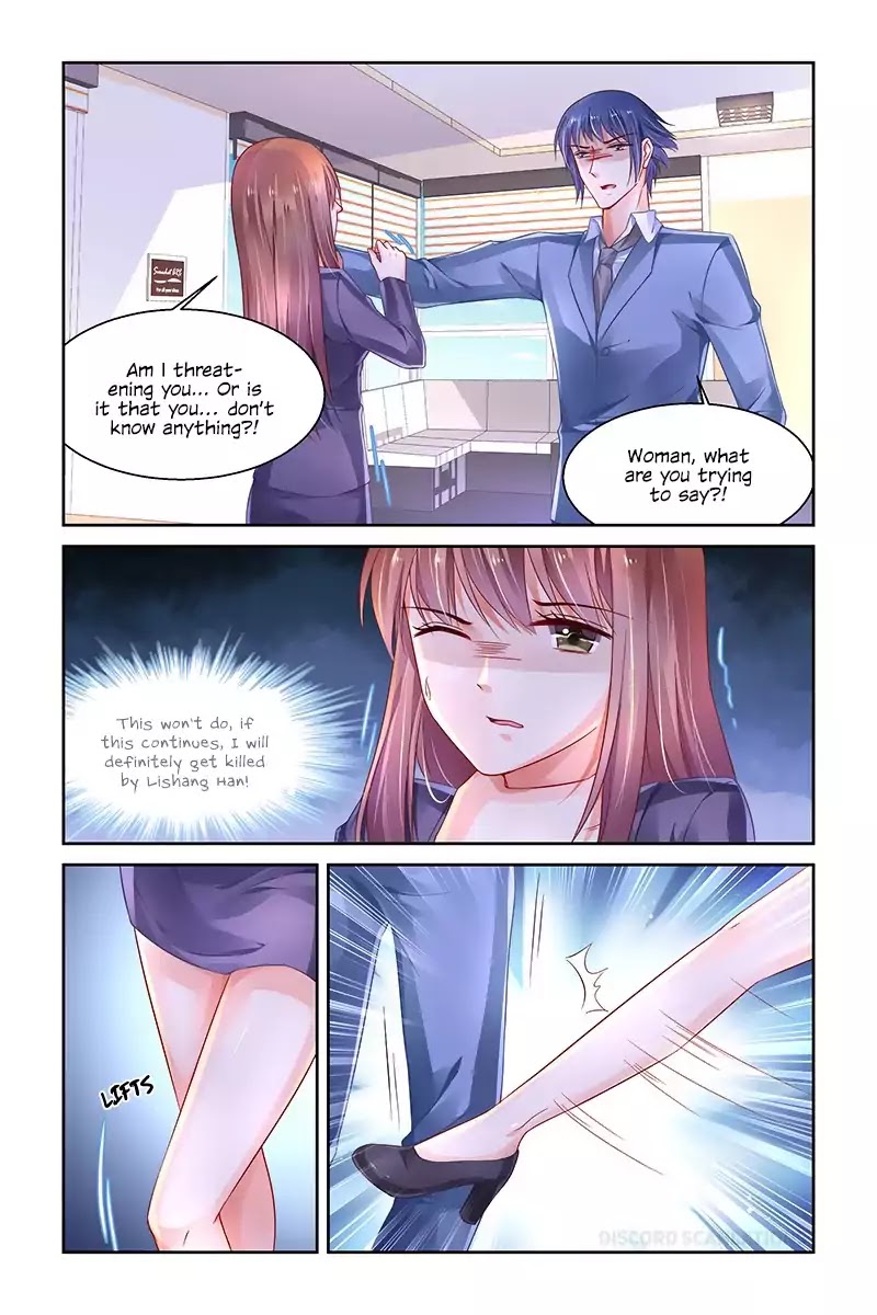 Chunqing Yatou Huolala Chapter 240 page 7 - Chapter 240