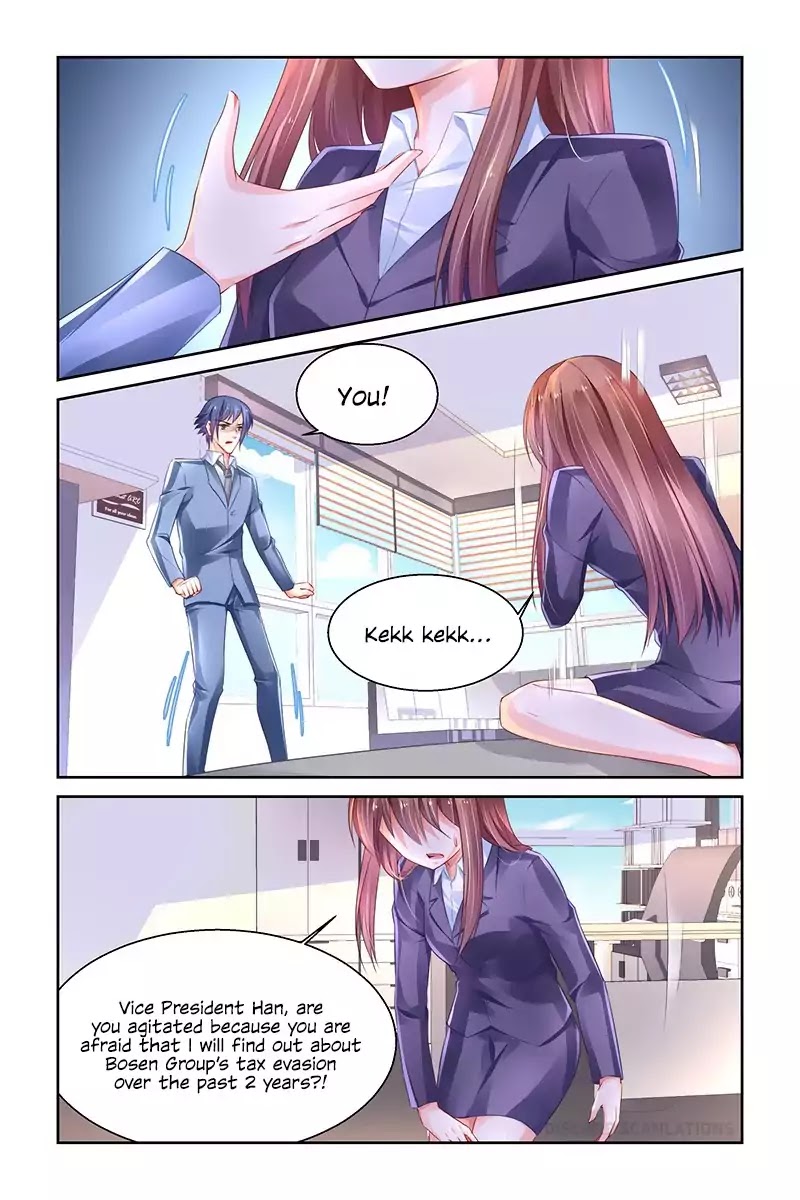 Chunqing Yatou Huolala Chapter 240 page 8 - Chapter 240