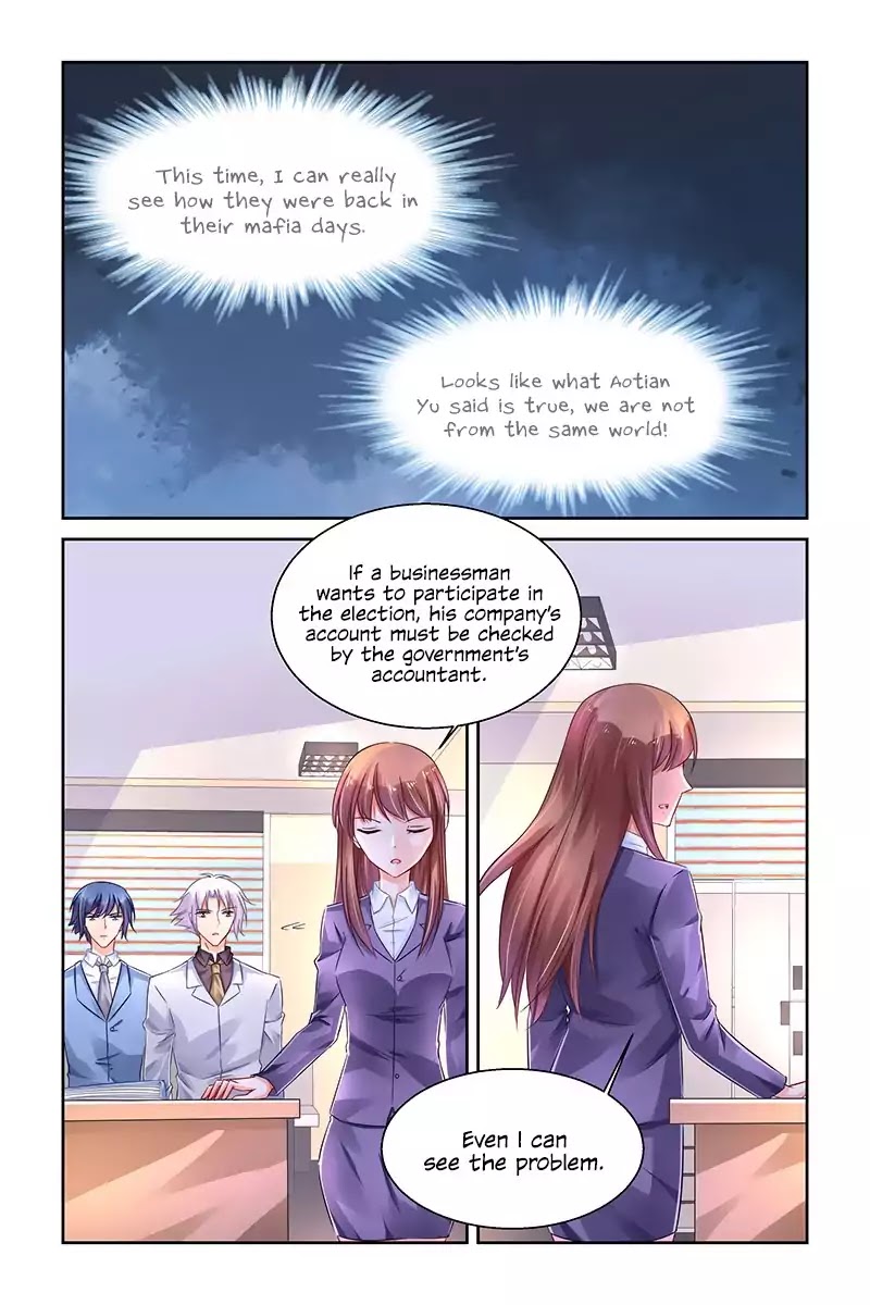 Chunqing Yatou Huolala Chapter 241 page 3 - Chapter 241