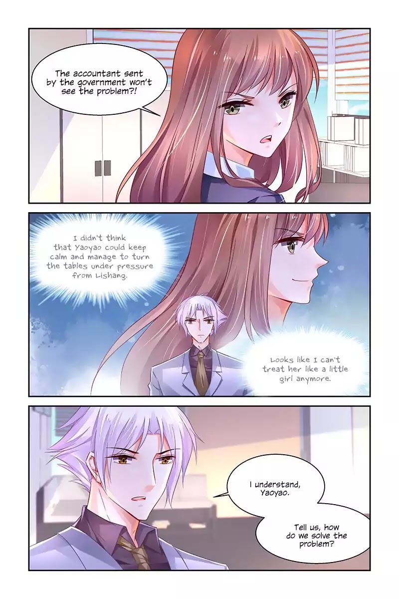 Chunqing Yatou Huolala Chapter 241 page 4 - Chapter 241