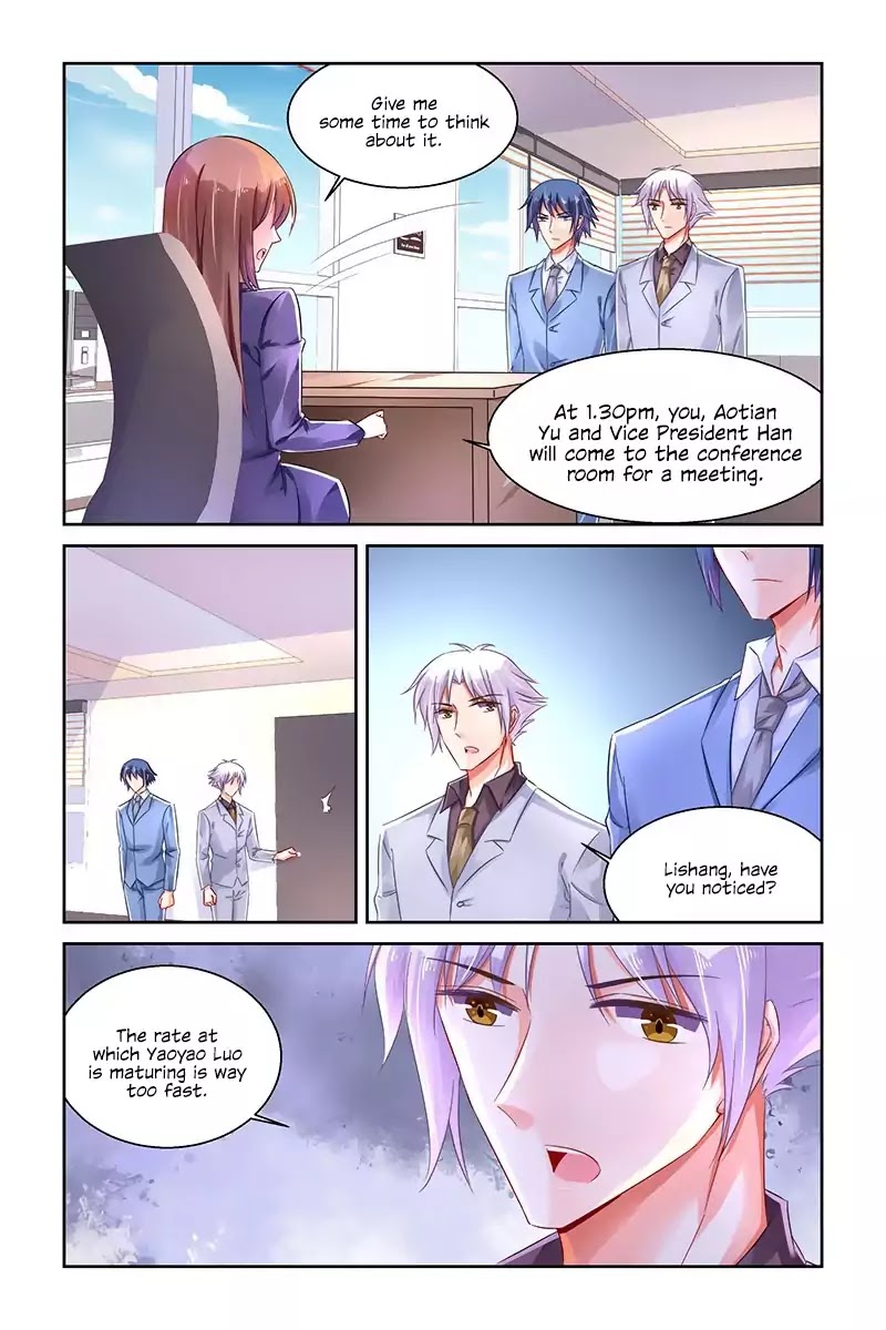 Chunqing Yatou Huolala Chapter 241 page 5 - Chapter 241