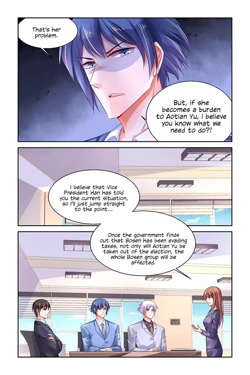 Chunqing Yatou Huolala Chapter 241 page 6 - Chapter 241