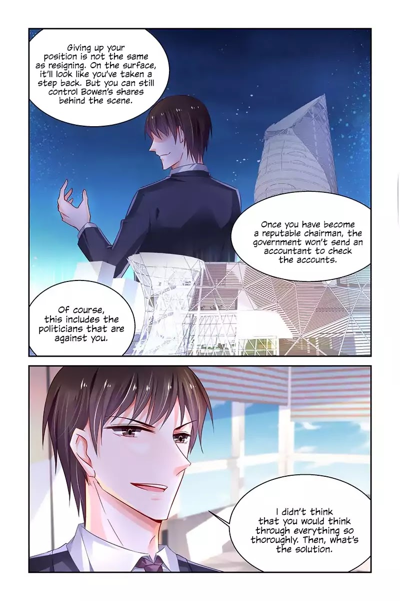 Chunqing Yatou Huolala Chapter 241 page 8 - Chapter 241
