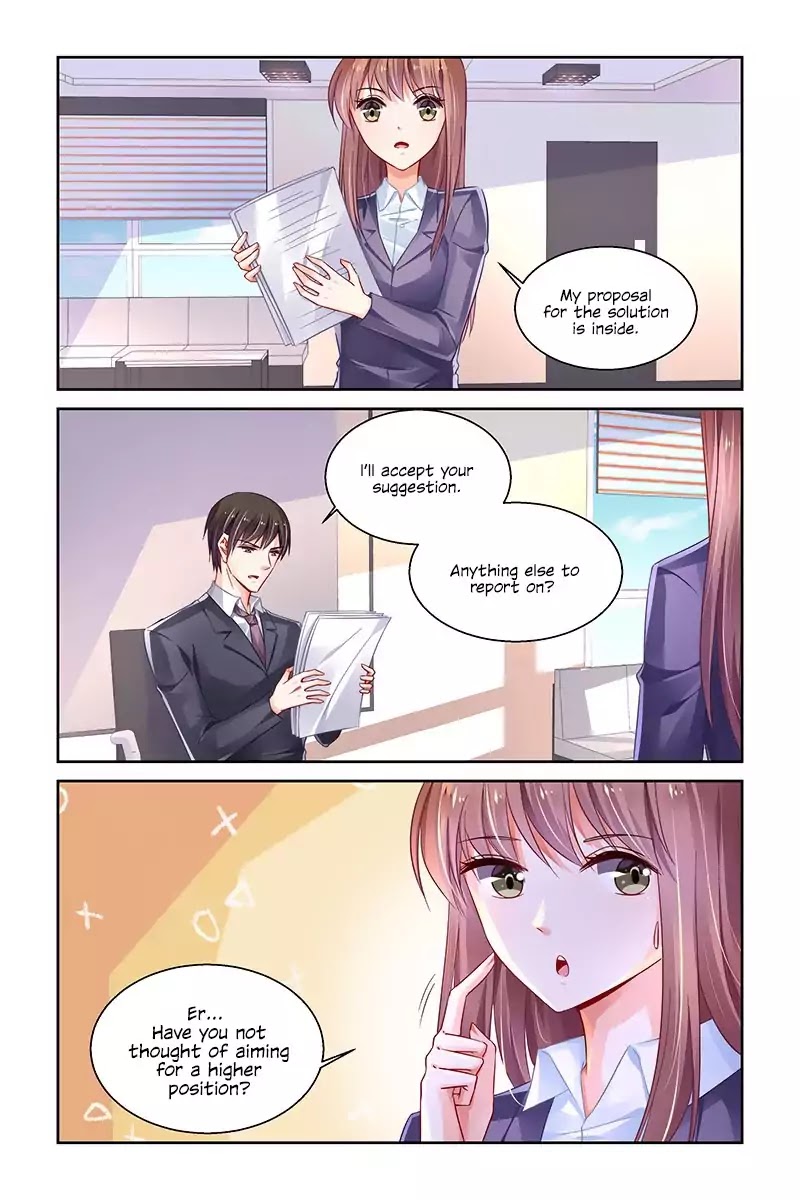 Chunqing Yatou Huolala Chapter 241 page 9 - Chapter 241