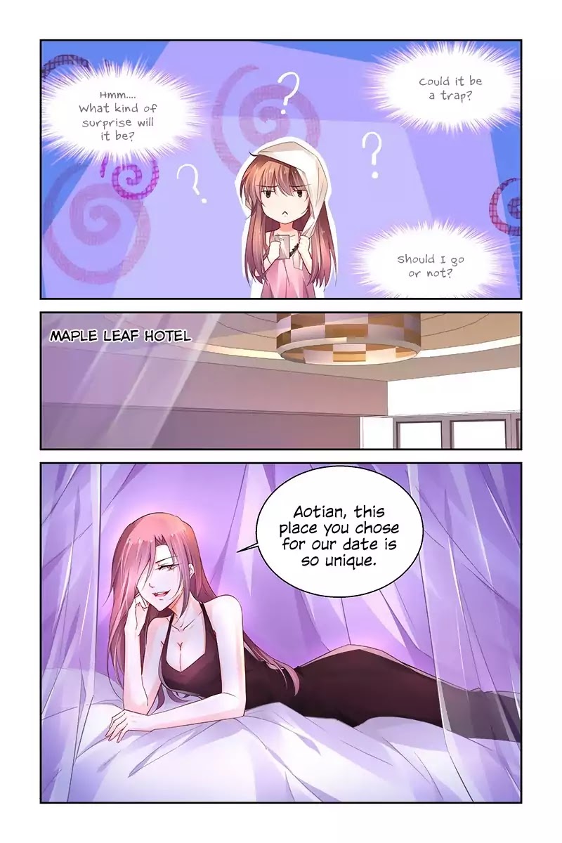 Chunqing Yatou Huolala Chapter 242 page 10 - Chapter 242