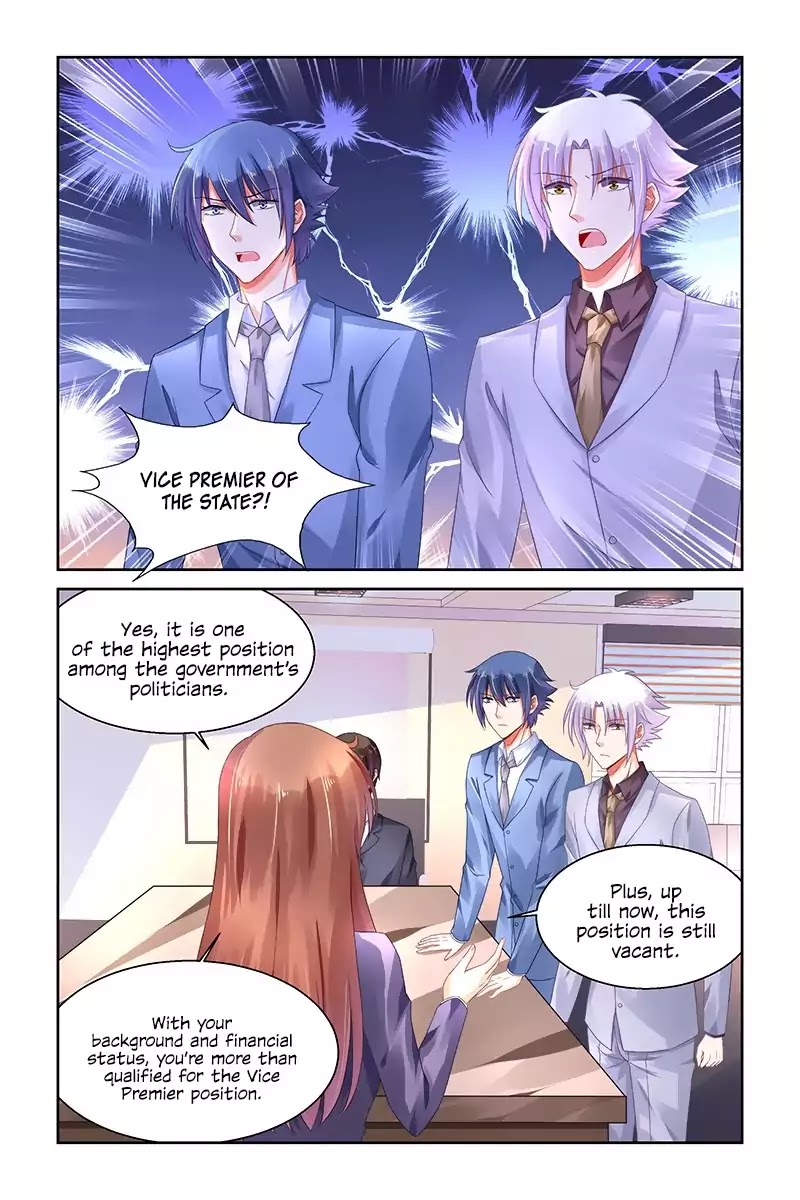Chunqing Yatou Huolala Chapter 242 page 3 - Chapter 242