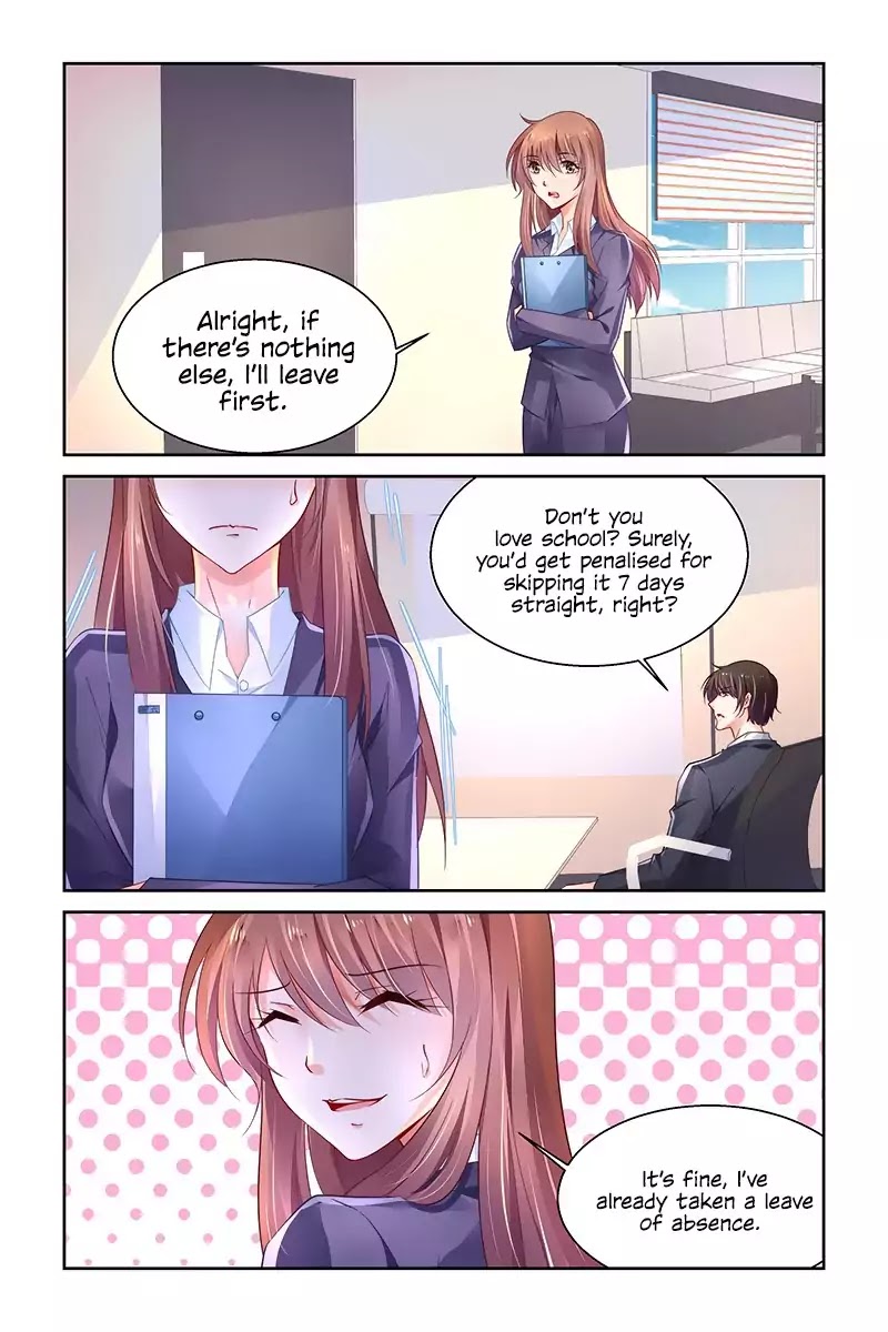 Chunqing Yatou Huolala Chapter 242 page 6 - Chapter 242