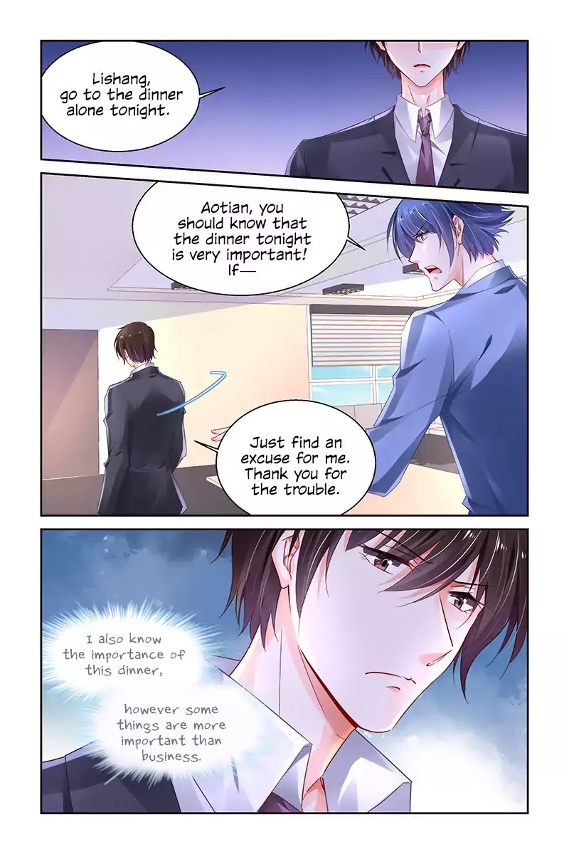 Chunqing Yatou Huolala Chapter 242 page 8 - Chapter 242