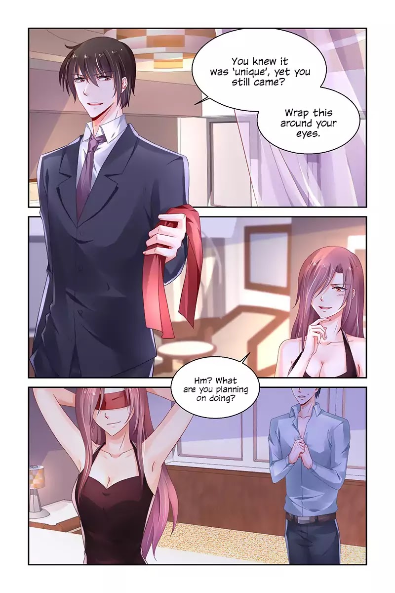 Chunqing Yatou Huolala Chapter 243 page 3 - Chapter 243