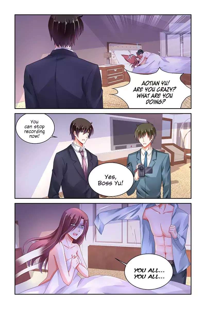 Chunqing Yatou Huolala Chapter 243 page 7 - Chapter 243