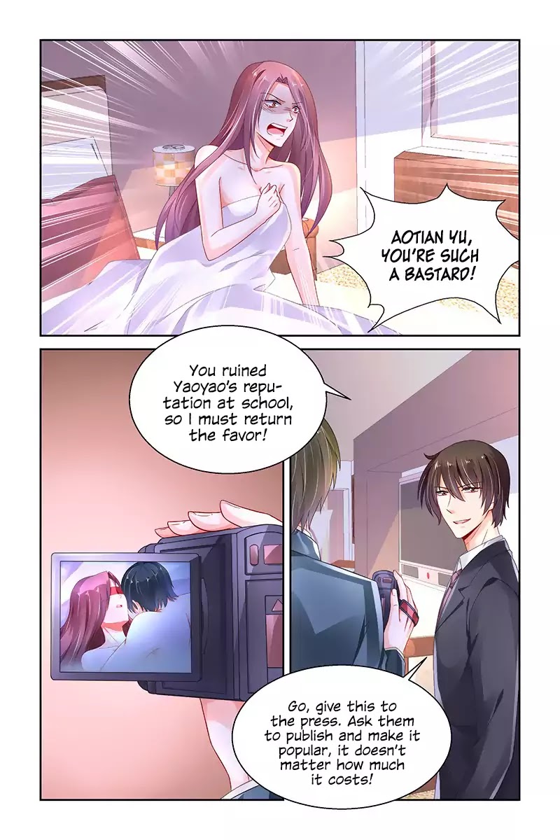 Chunqing Yatou Huolala Chapter 243 page 8 - Chapter 243