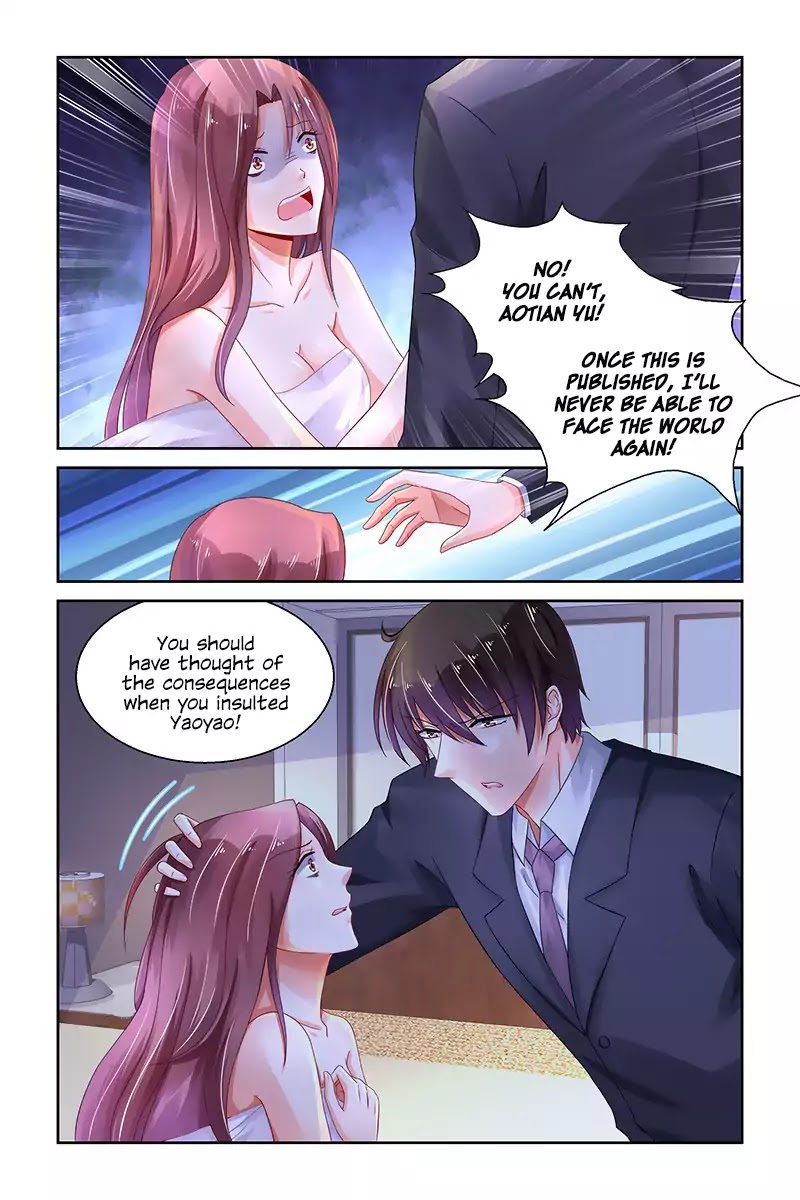 Chunqing Yatou Huolala Chapter 243 page 9 - Chapter 243