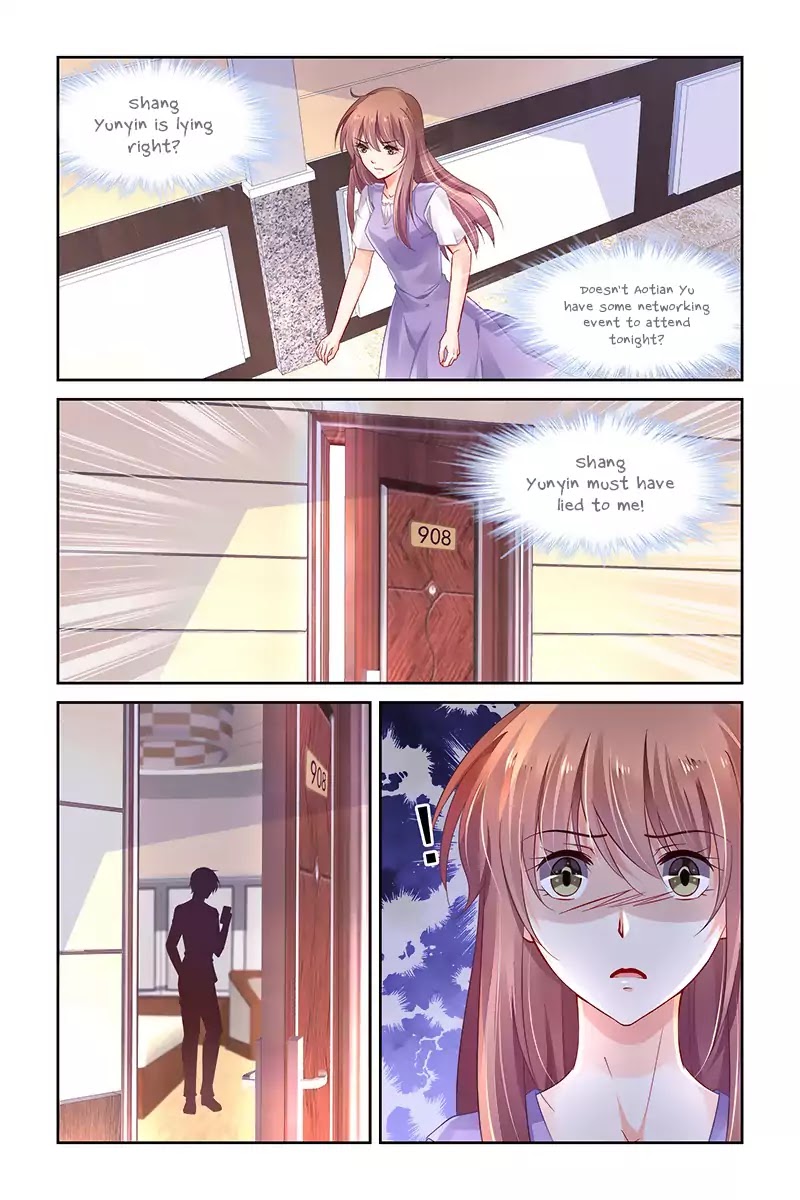 Chunqing Yatou Huolala Chapter 244 page 6 - Chapter 244