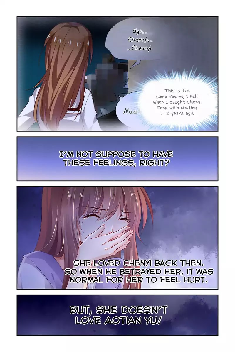 Chunqing Yatou Huolala Chapter 244 page 8 - Chapter 244