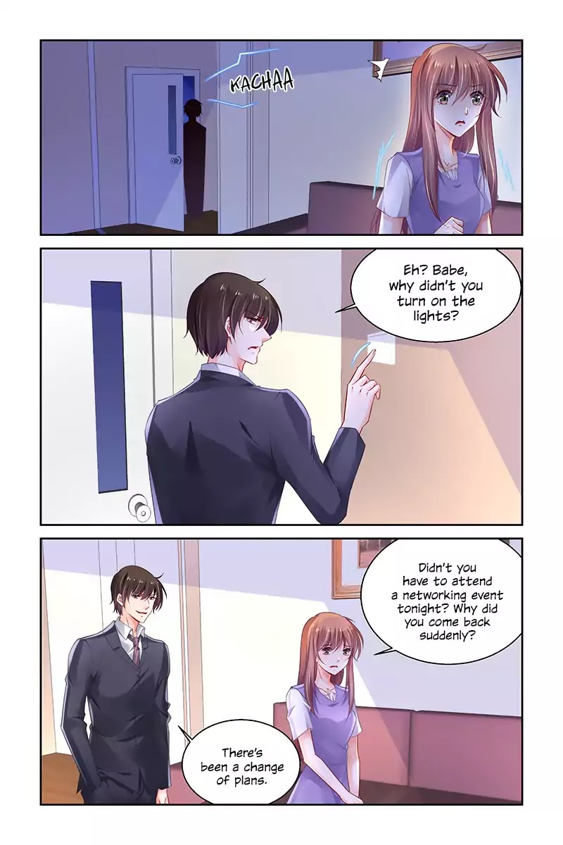 Chunqing Yatou Huolala Chapter 244 page 9 - Chapter 244