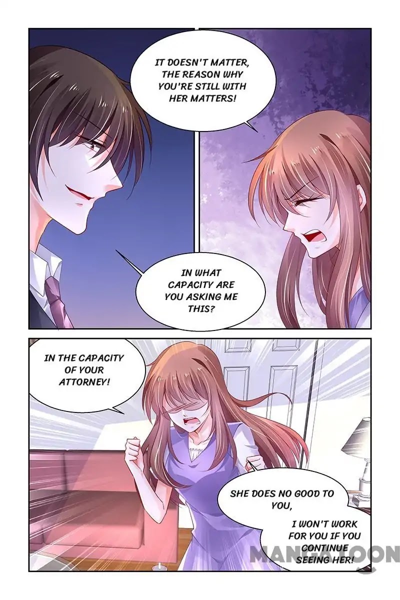 Chunqing Yatou Huolala Chapter 245 page 3 - Chapter 245