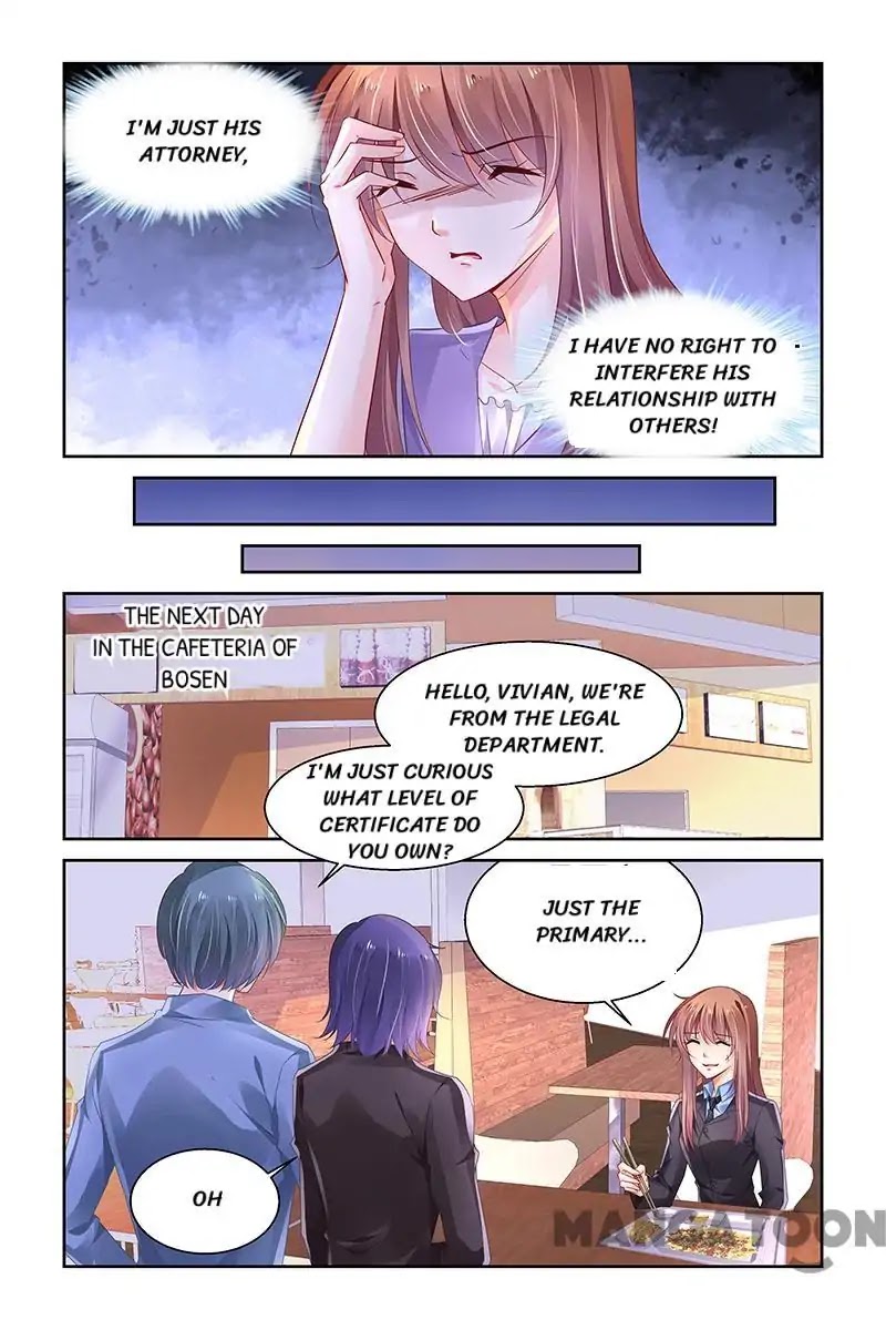 Chunqing Yatou Huolala Chapter 245 page 6 - Chapter 245