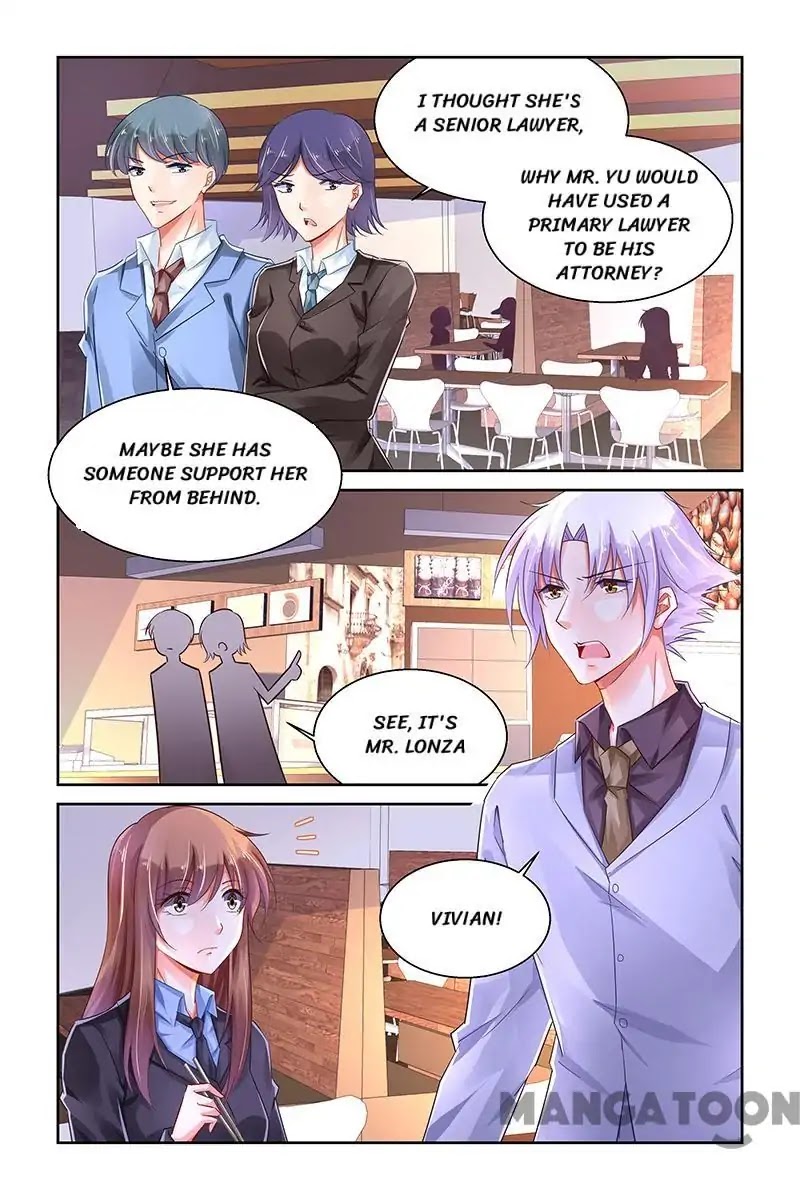 Chunqing Yatou Huolala Chapter 245 page 7 - Chapter 245