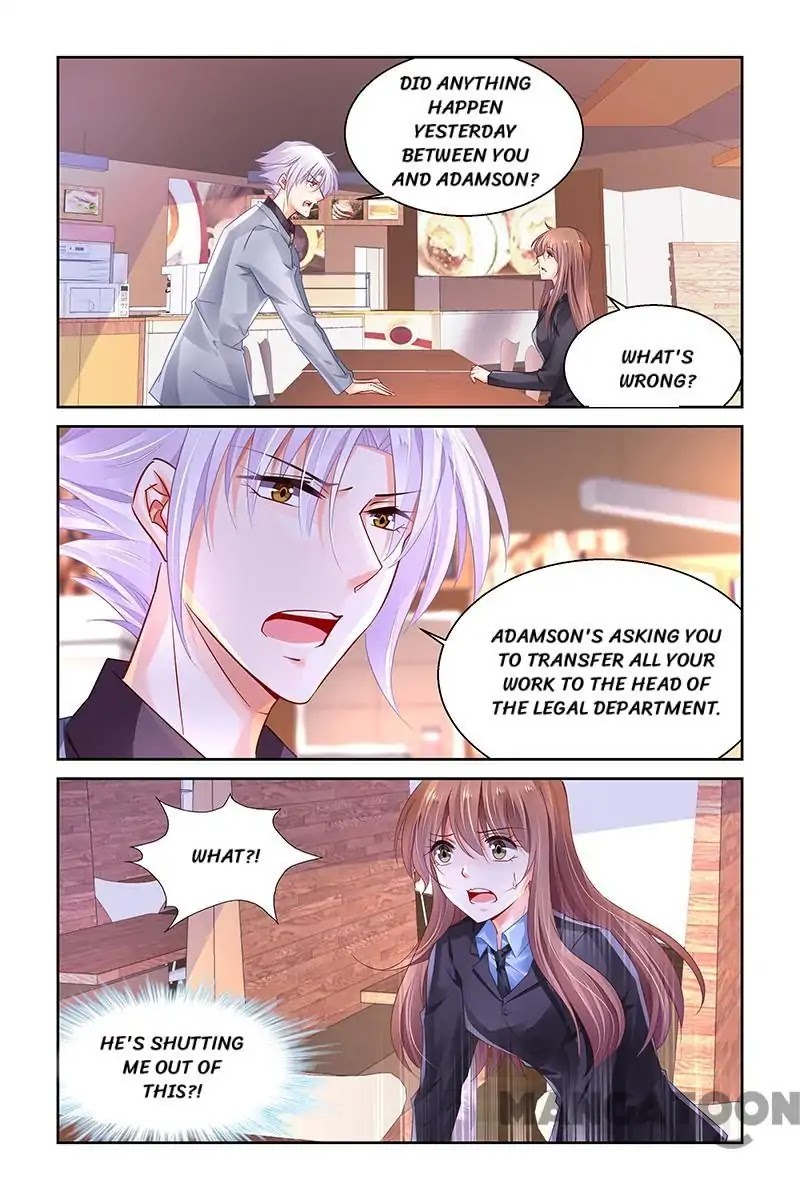 Chunqing Yatou Huolala Chapter 245 page 8 - Chapter 245
