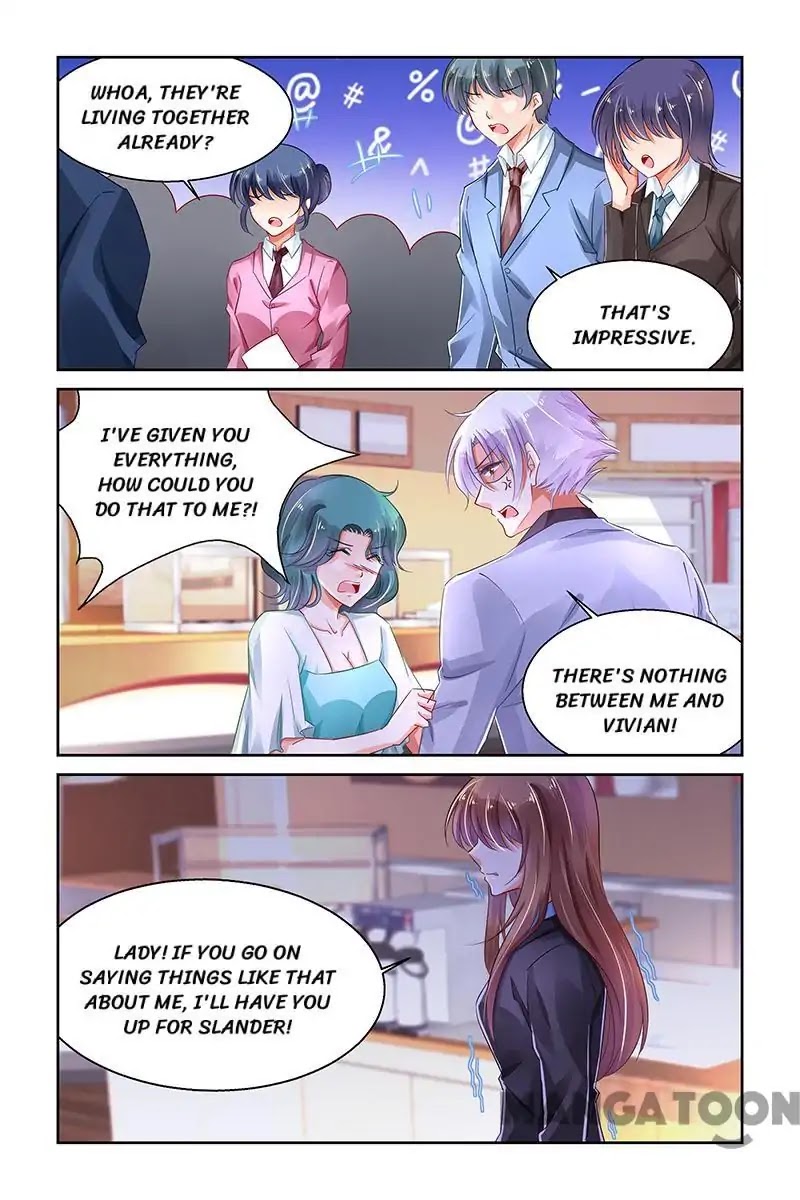 Chunqing Yatou Huolala Chapter 246 page 7 - Chapter 246