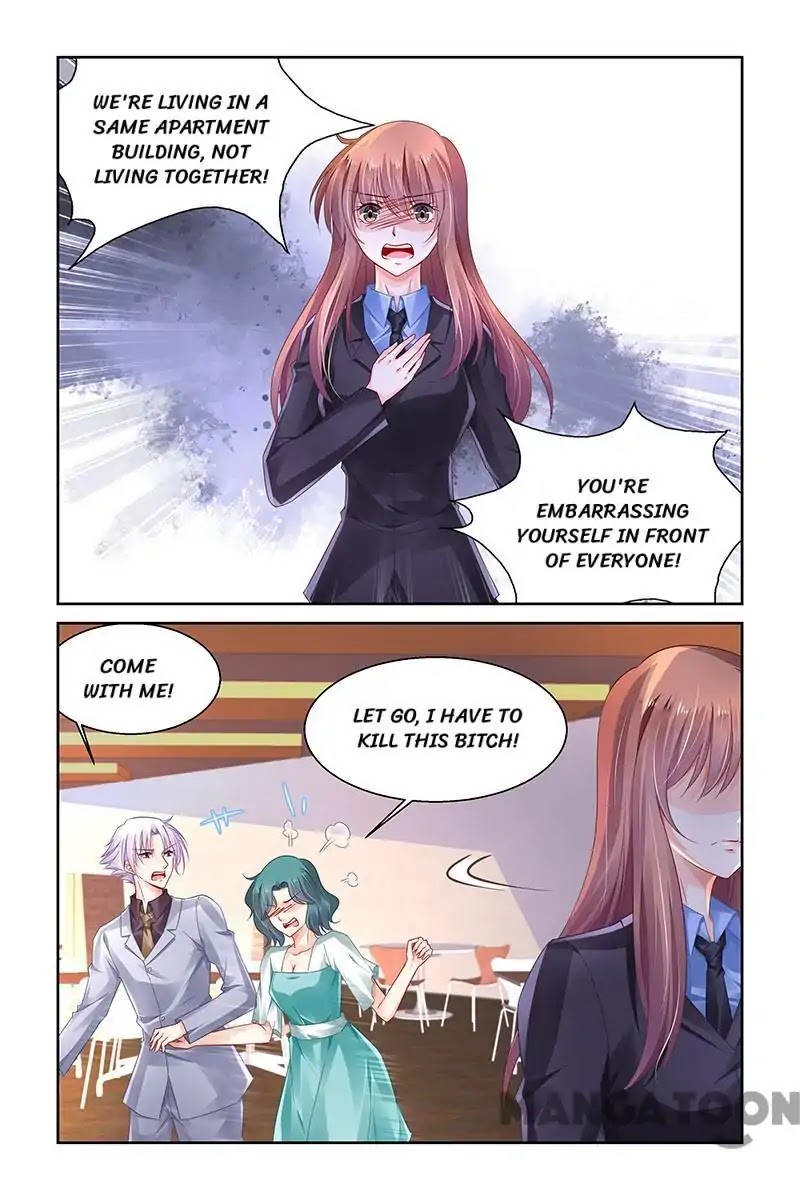 Chunqing Yatou Huolala Chapter 246 page 8 - Chapter 246