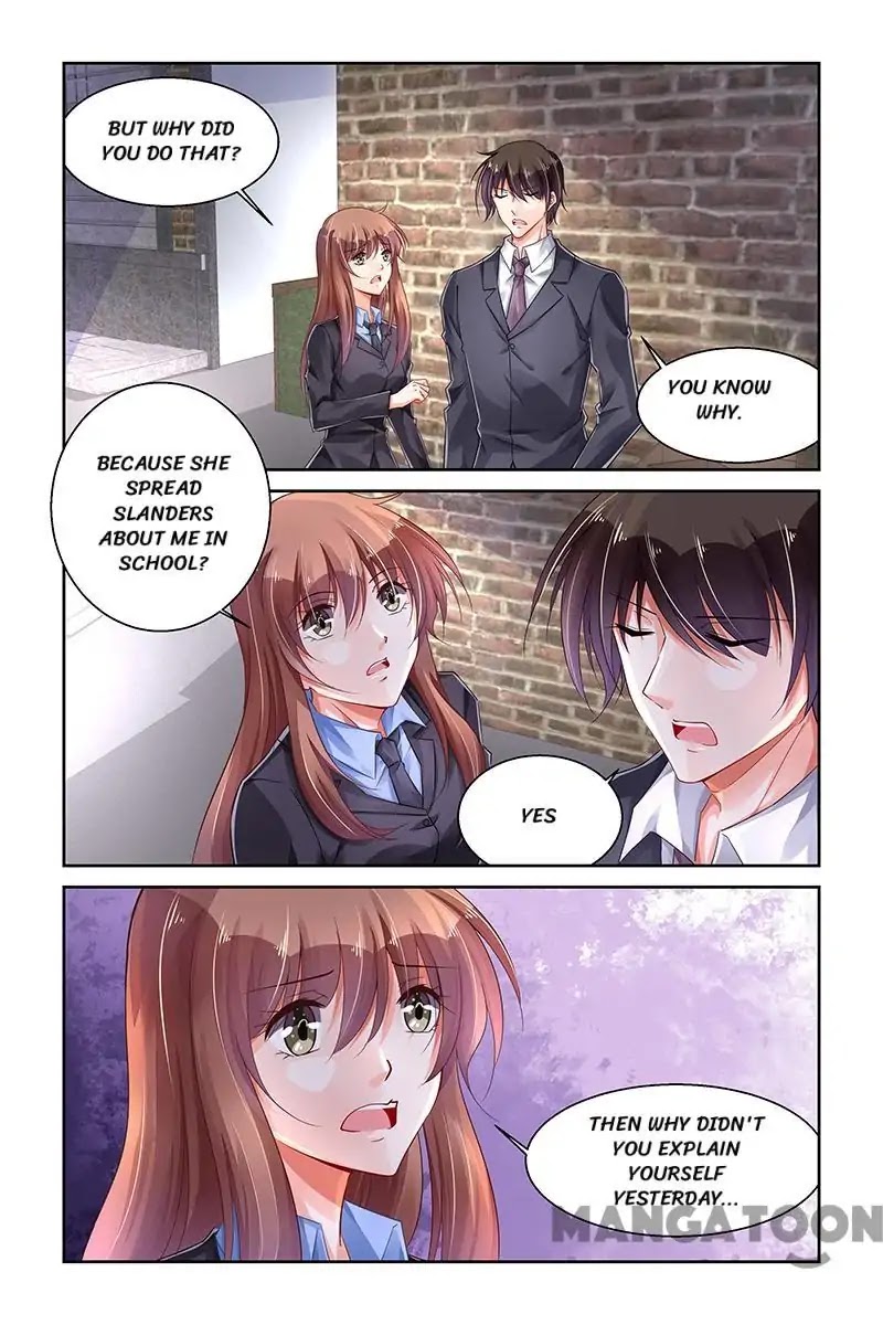 Chunqing Yatou Huolala Chapter 247 page 8 - Chapter 247