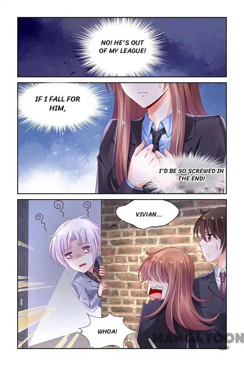 Chunqing Yatou Huolala Chapter 248 page 3 - Chapter 248