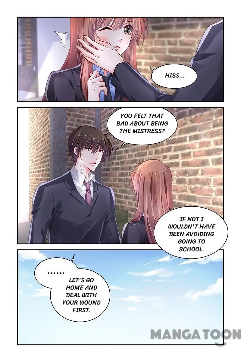 Chunqing Yatou Huolala Chapter 248 page 7 - Chapter 248