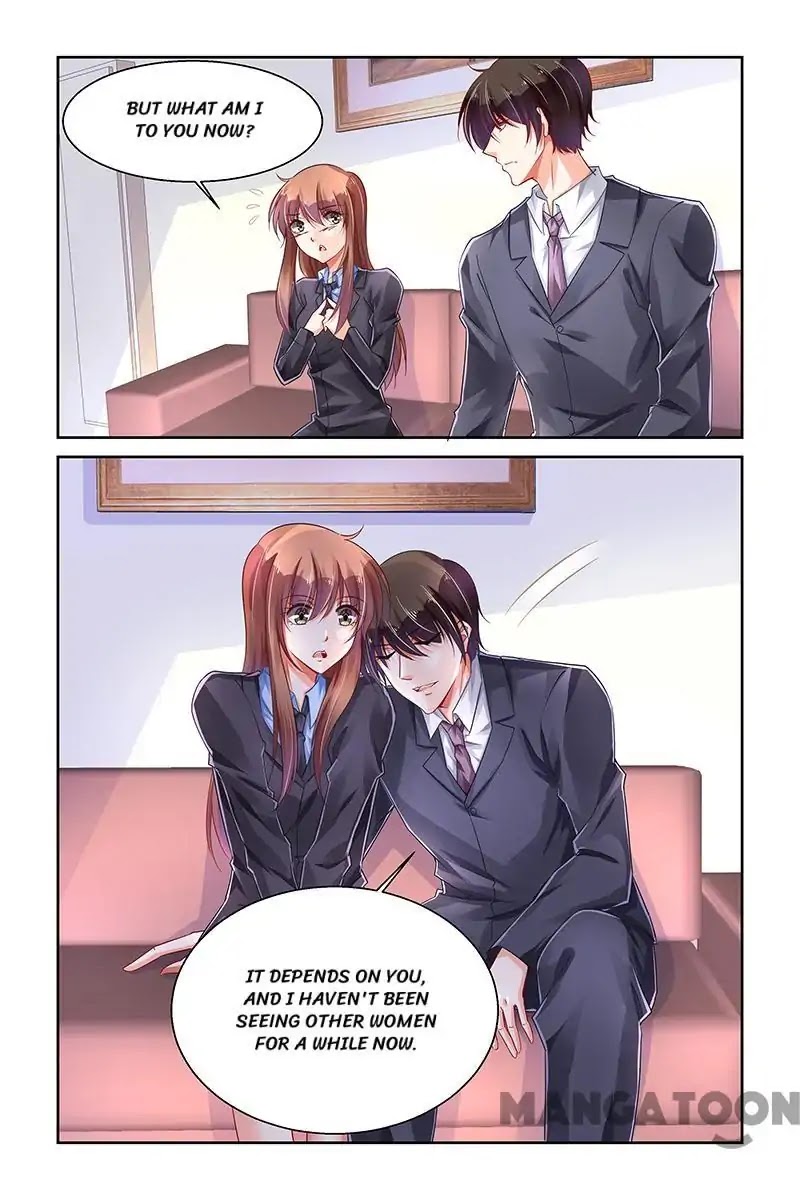 Chunqing Yatou Huolala Chapter 249 page 8 - Chapter 249