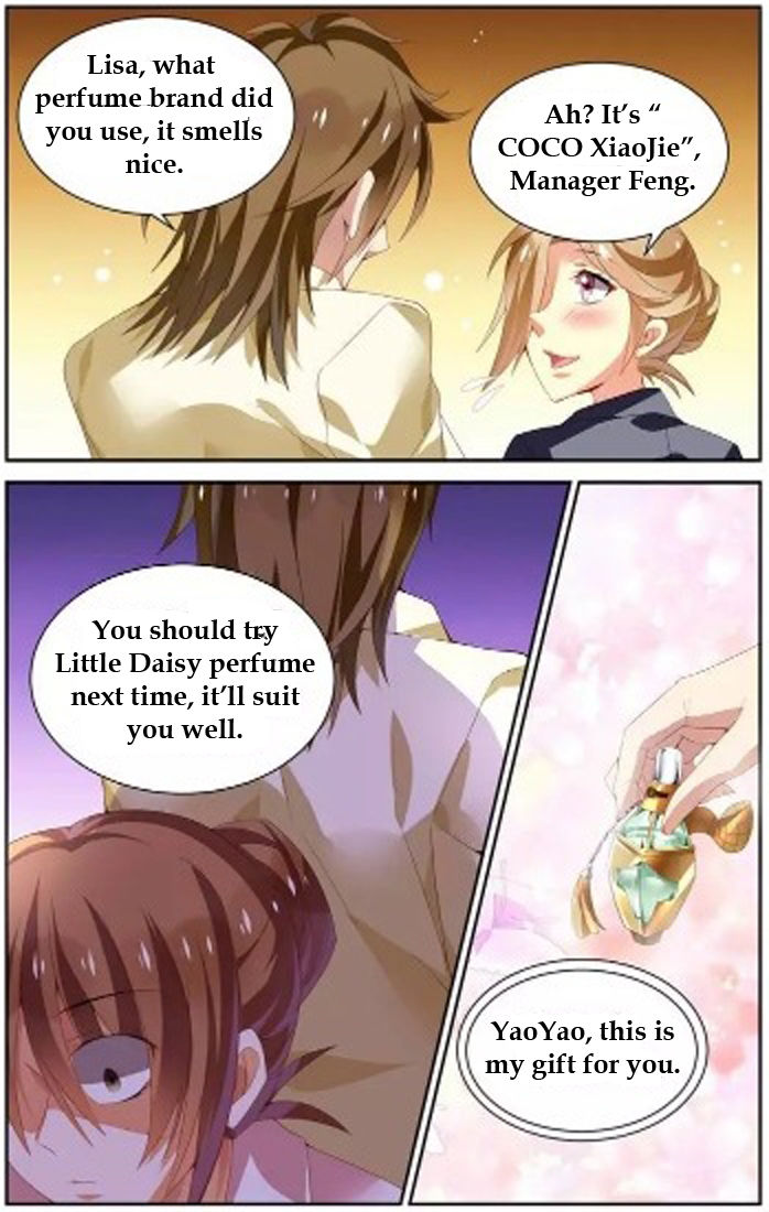 Chunqing Yatou Huolala Chapter 25 page 10 - Chapter 25