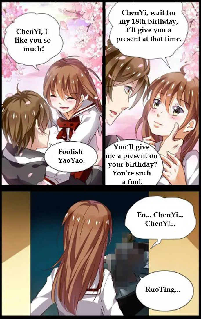 Chunqing Yatou Huolala Chapter 25 page 7 - Chapter 25