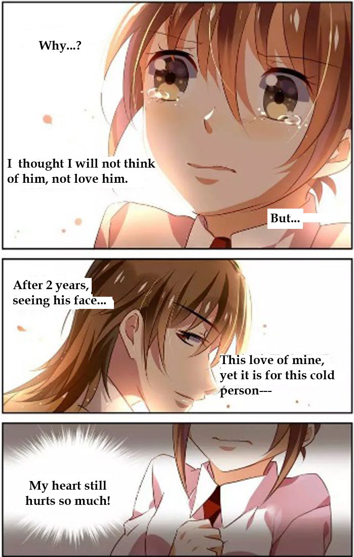 Chunqing Yatou Huolala Chapter 25 page 8 - Chapter 25