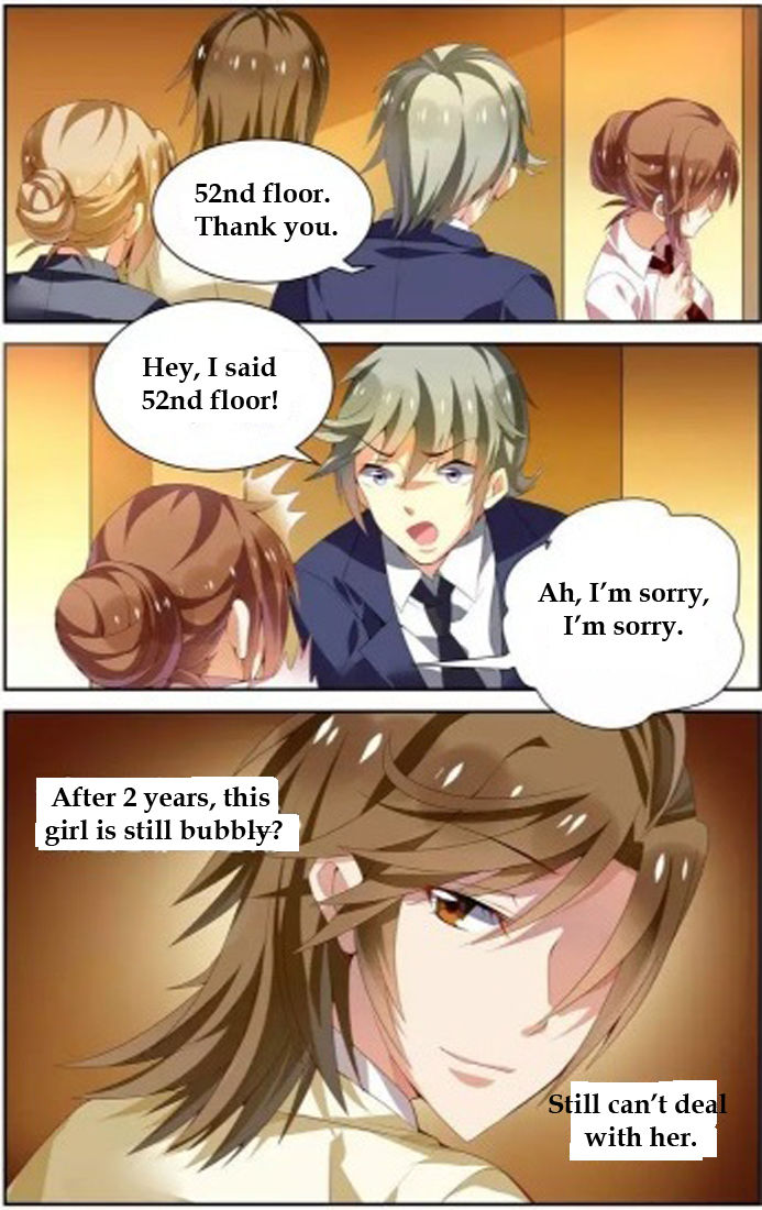 Chunqing Yatou Huolala Chapter 25 page 9 - Chapter 25