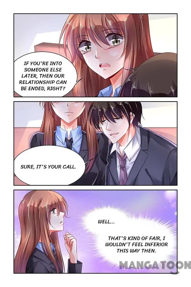 Chunqing Yatou Huolala Chapter 250 page 1 - Chapter 250