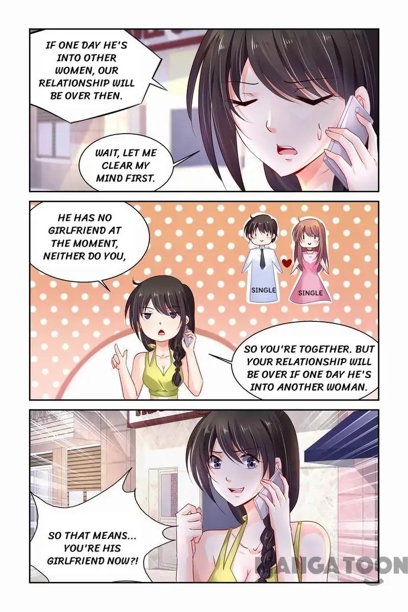 Chunqing Yatou Huolala Chapter 251 page 3 - Chapter 251