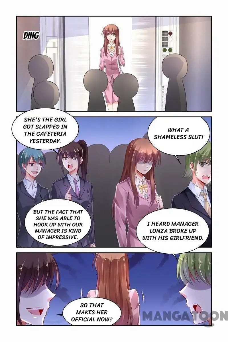 Chunqing Yatou Huolala Chapter 251 page 5 - Chapter 251