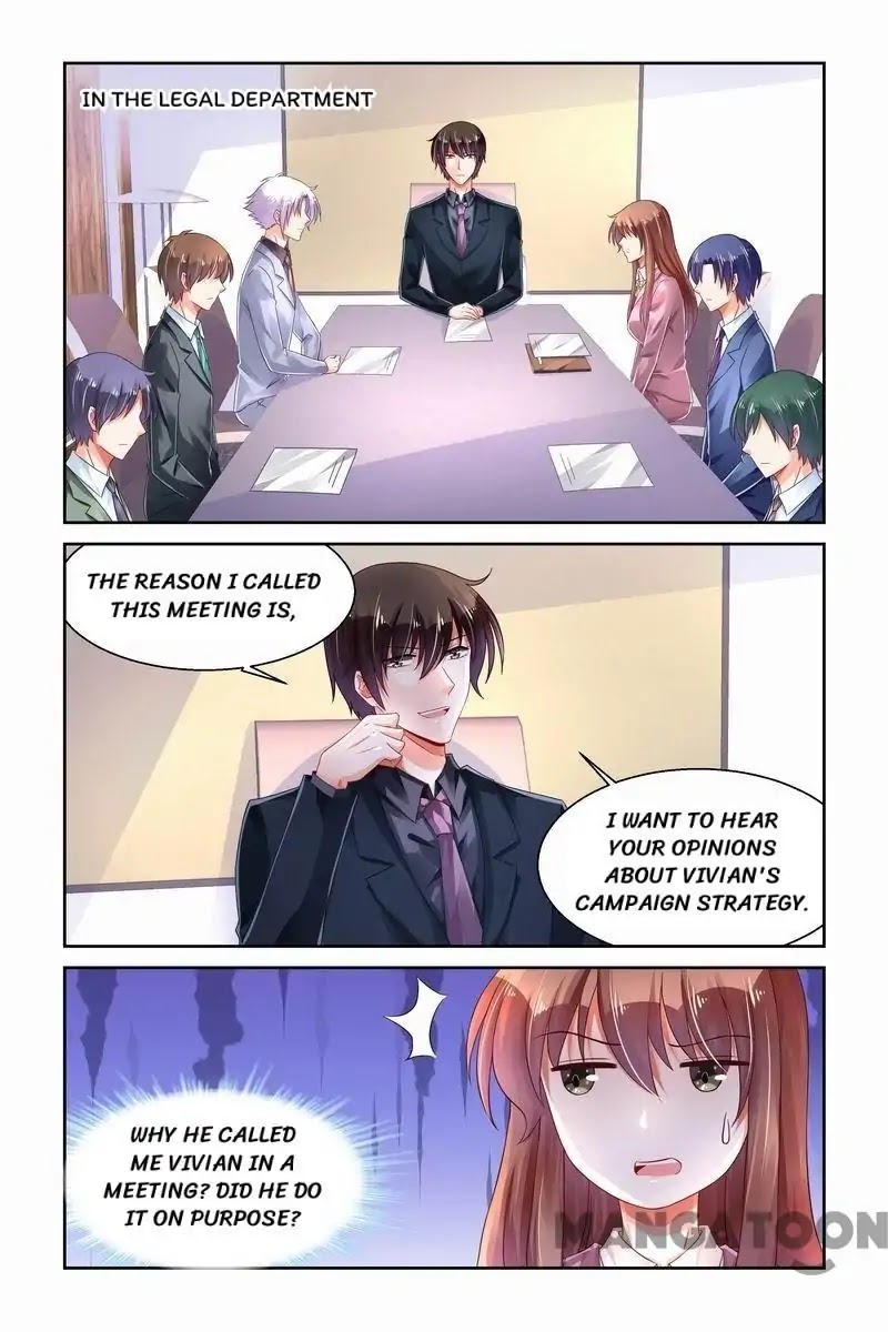 Chunqing Yatou Huolala Chapter 251 page 8 - Chapter 251