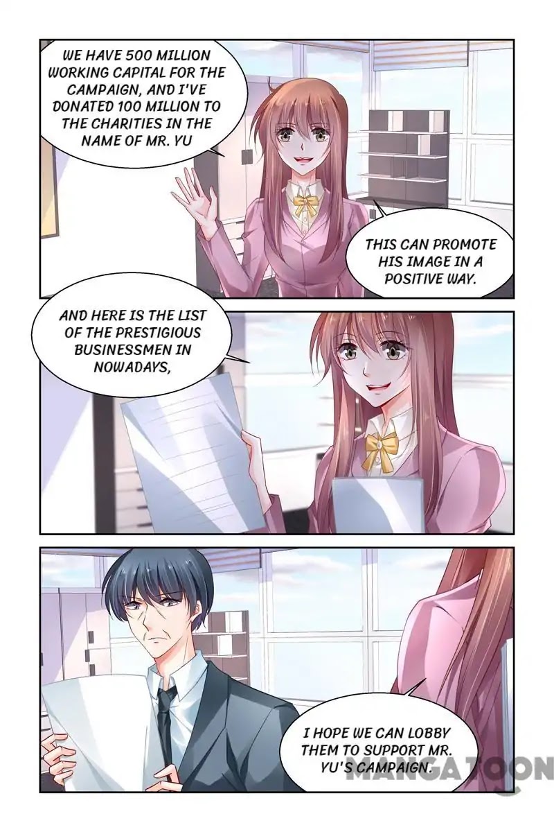 Chunqing Yatou Huolala Chapter 252 page 1 - Chapter 252