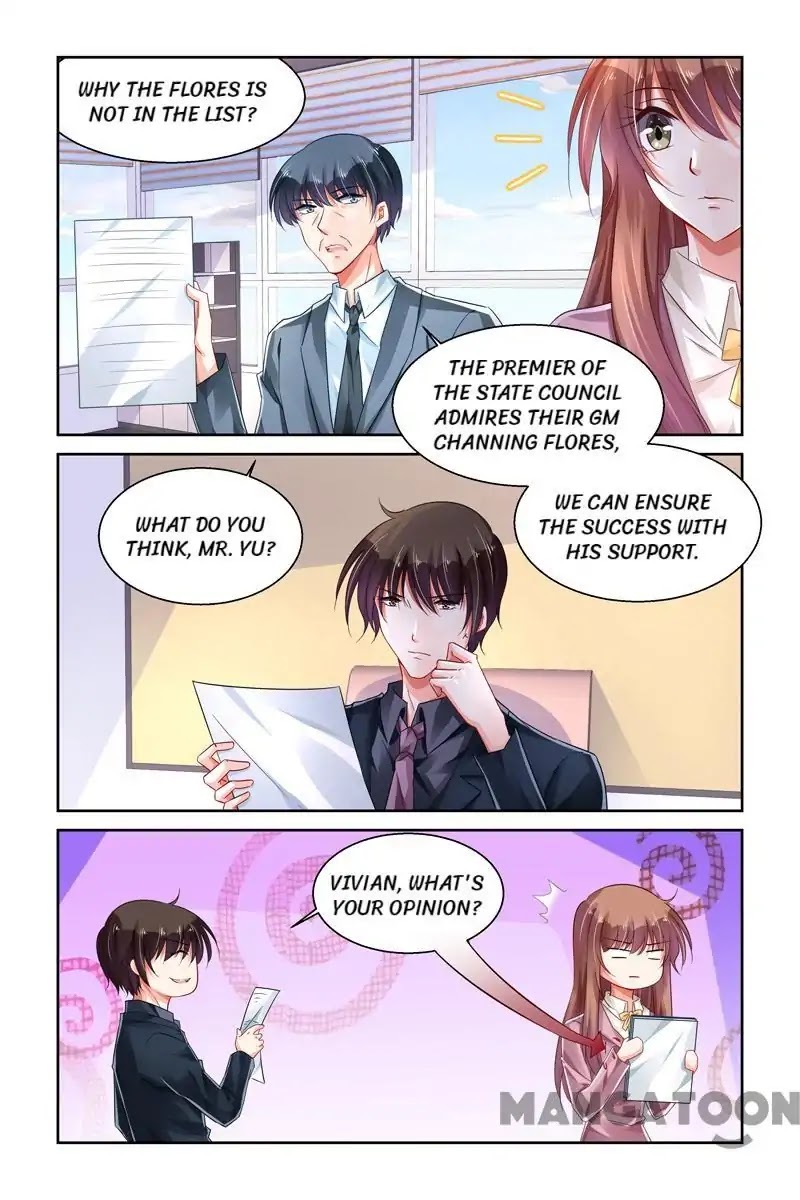 Chunqing Yatou Huolala Chapter 252 page 2 - Chapter 252