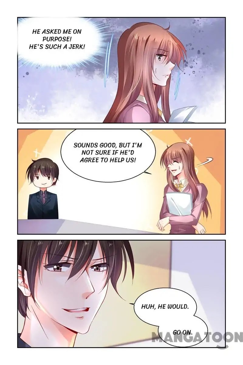 Chunqing Yatou Huolala Chapter 252 page 3 - Chapter 252