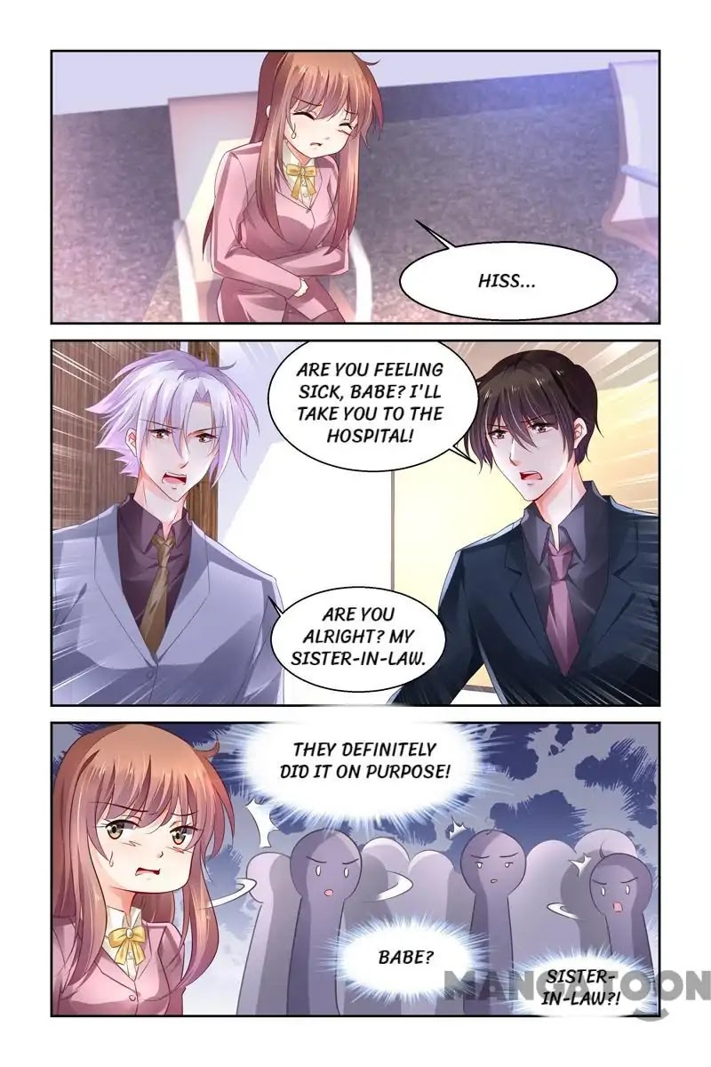 Chunqing Yatou Huolala Chapter 252 page 6 - Chapter 252