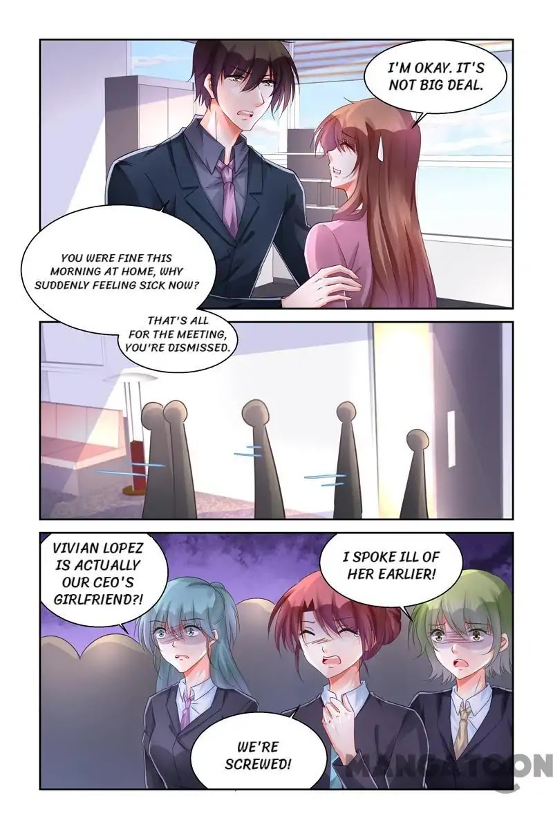 Chunqing Yatou Huolala Chapter 252 page 7 - Chapter 252