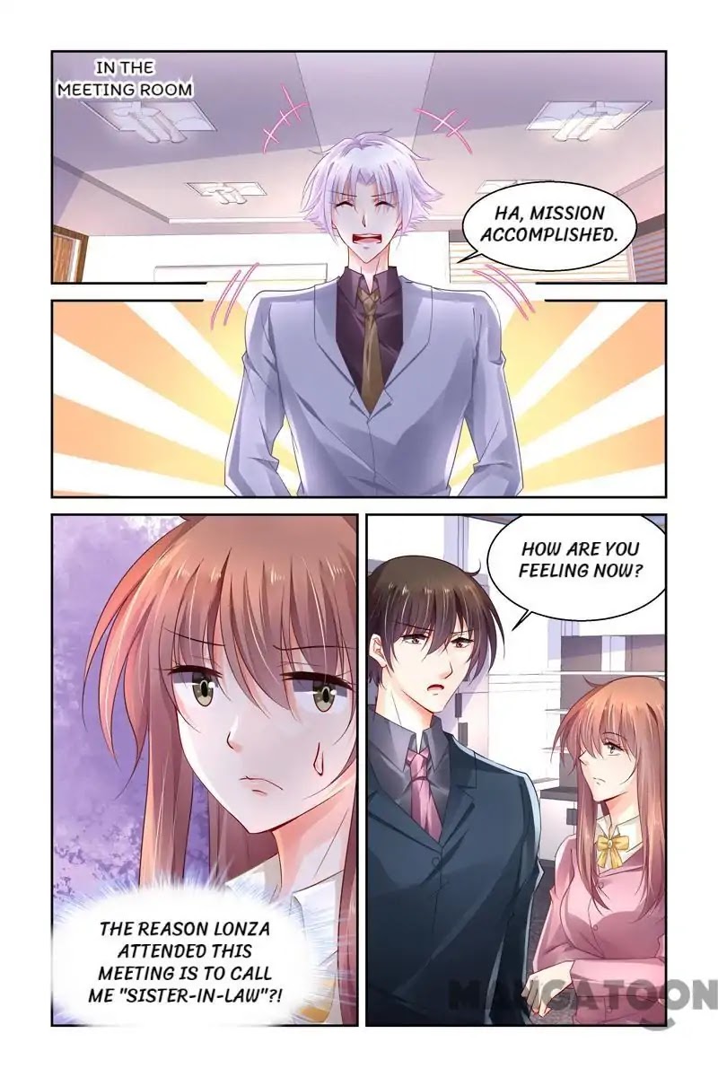 Chunqing Yatou Huolala Chapter 252 page 8 - Chapter 252