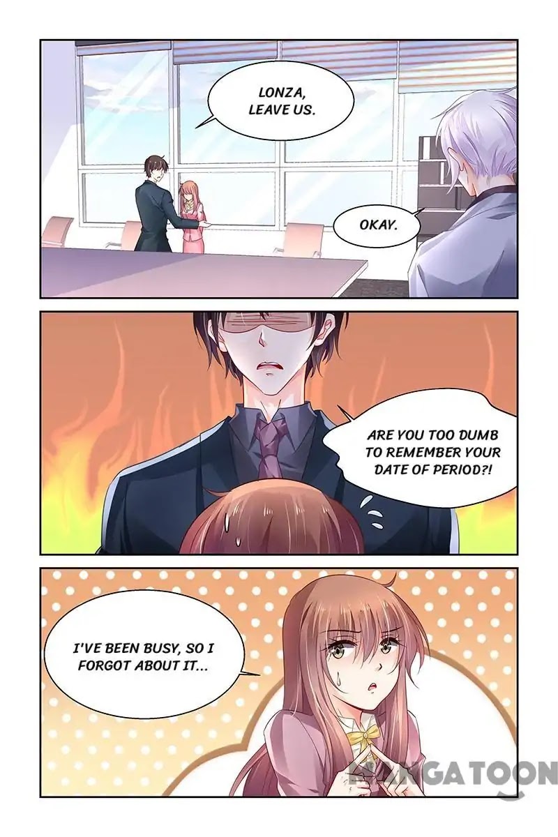 Chunqing Yatou Huolala Chapter 253 page 3 - Chapter 253