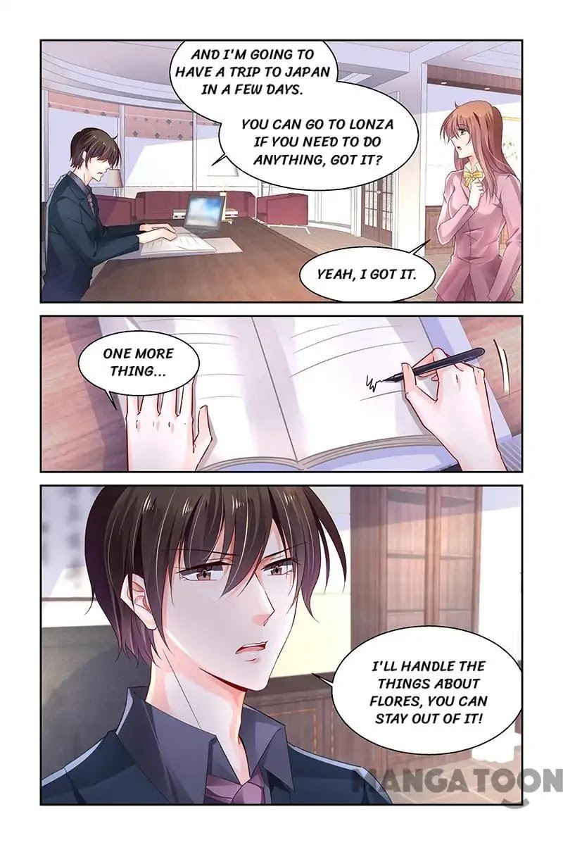 Chunqing Yatou Huolala Chapter 253 page 8 - Chapter 253