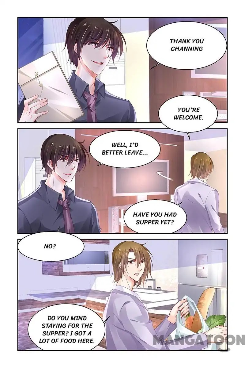 Chunqing Yatou Huolala Chapter 254 page 4 - Chapter 254
