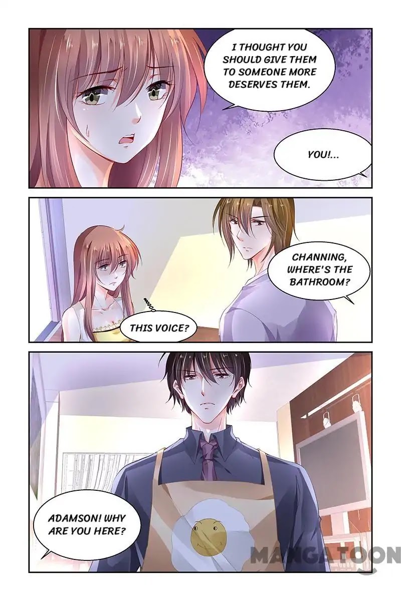 Chunqing Yatou Huolala Chapter 254 page 8 - Chapter 254