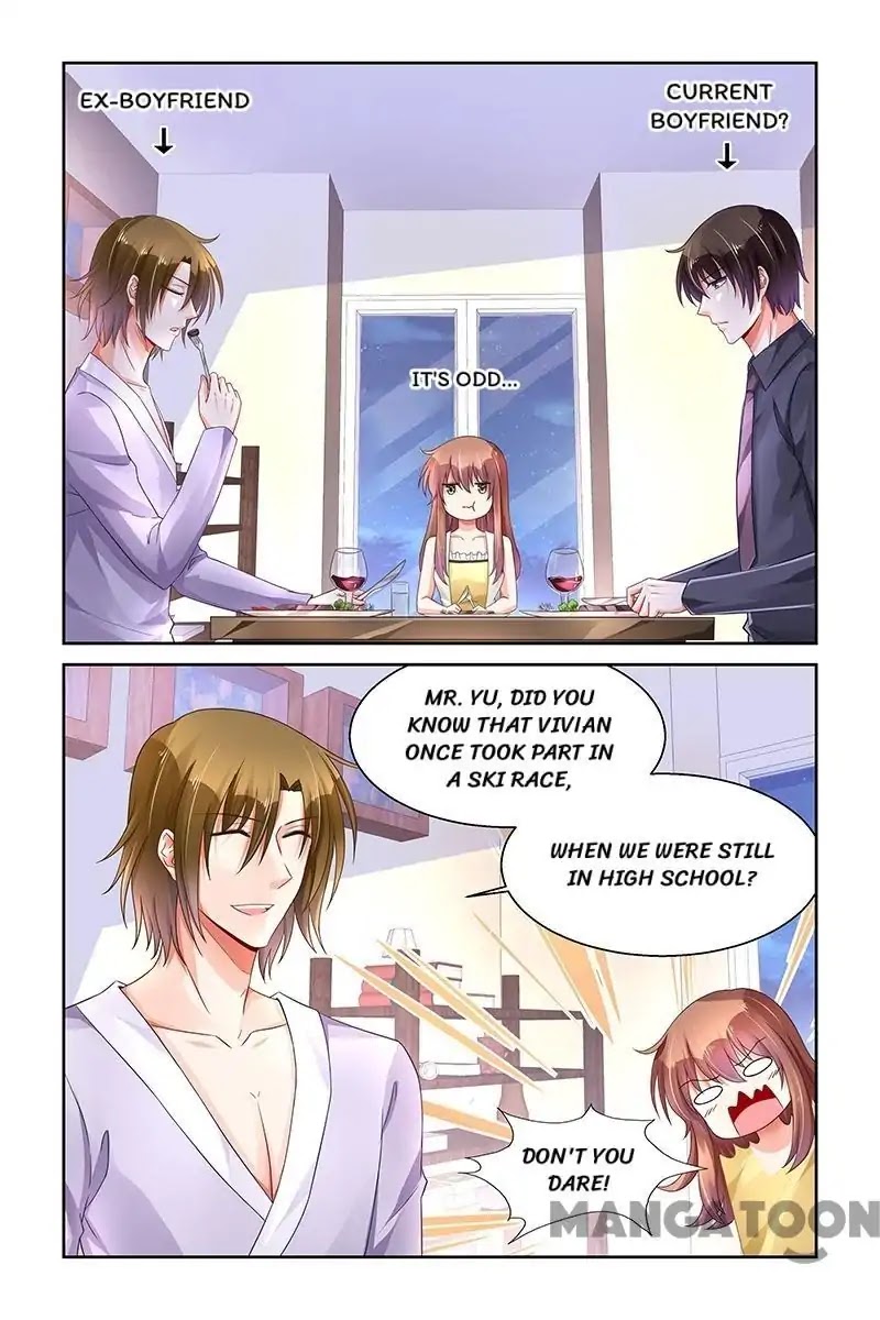 Chunqing Yatou Huolala Chapter 255 page 7 - Chapter 255